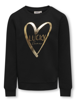 Sweatshirt "LUCKY"
