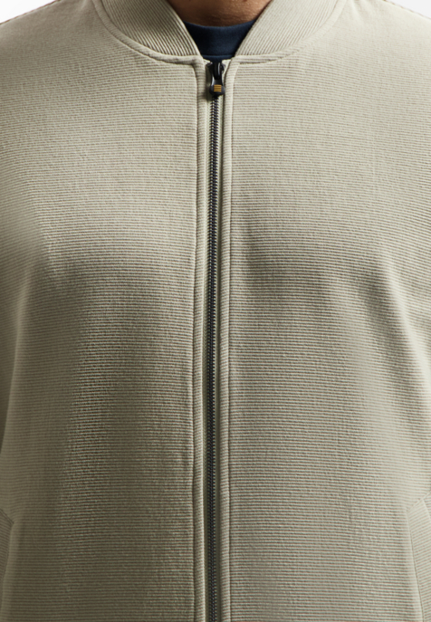 Sweatjacke