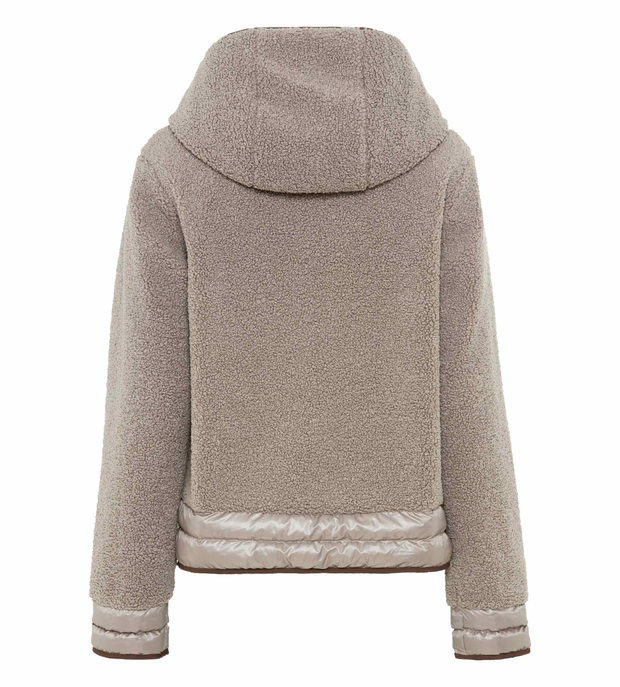 Teddyjacke "Leipzig"
