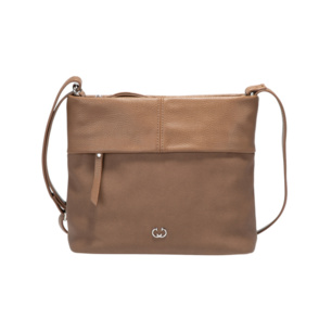 Schultertasche "mhz"