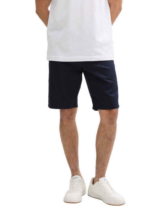 Leinen-Chinoshorts