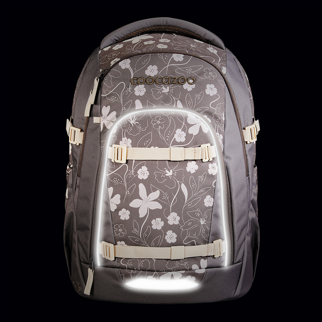 Schulrucksack MATE "Vanilla Bloom"