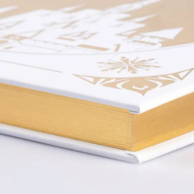 Vorlesebuch "Disney - das große goldene Buch der Eiskönigin-Geschichten"