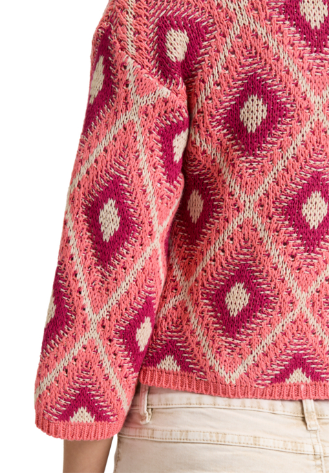 Strickjacke "Casual"