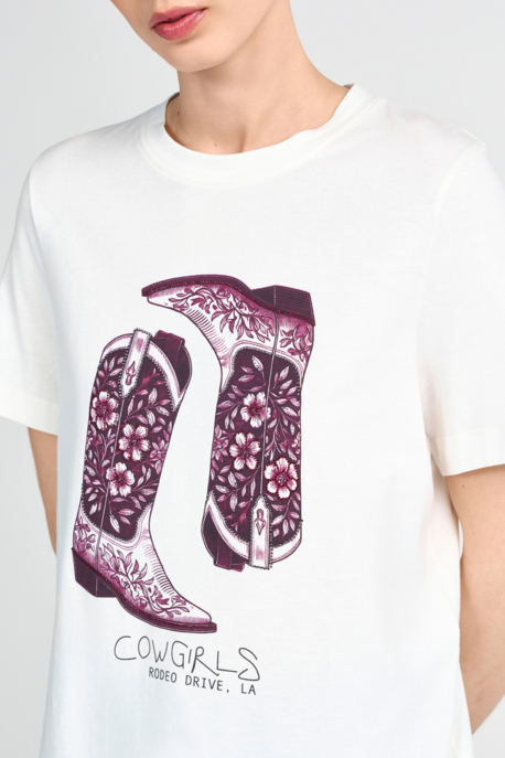 T-Shirt "Cowgirls"
