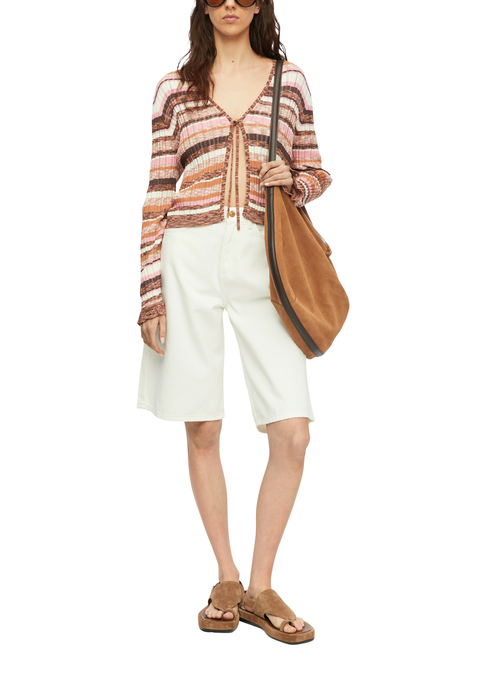 Strickjacke