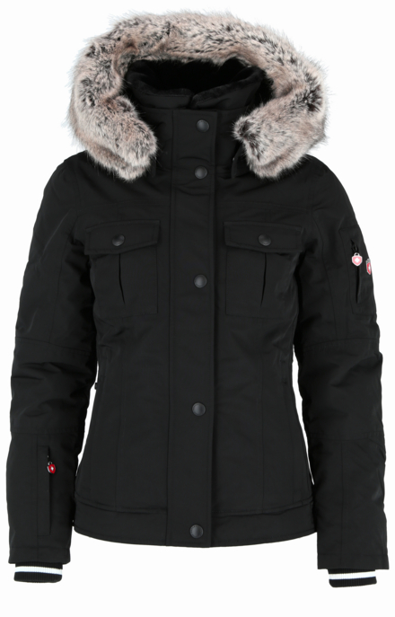 Jacke "Winterzauber"