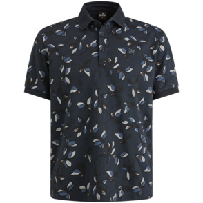 Poloshirt "stretch pique blend"