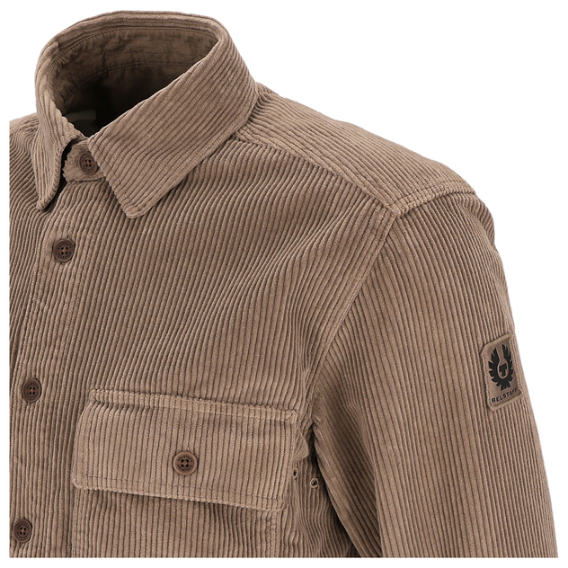 BAUMWOLL-CORD Jacke "Ravine"