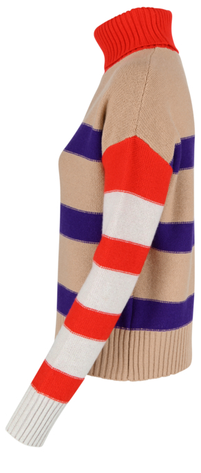Rollkragenpullover