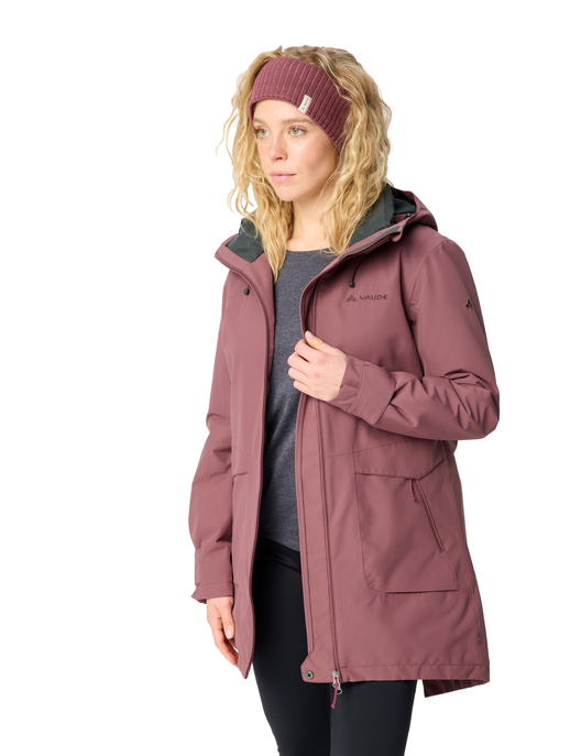 Winterparka "Skomer III W"