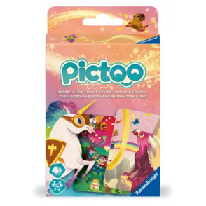Pictoo Card Game Fantasy