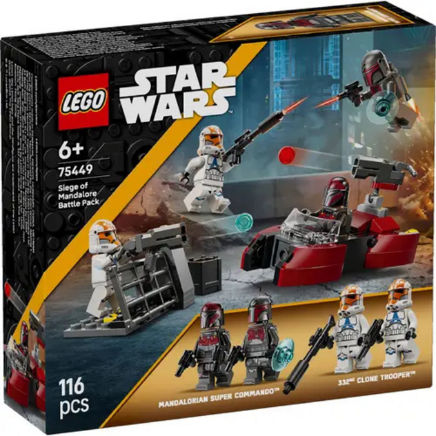 75449 Belagerung von Mandalore Bat.. V29