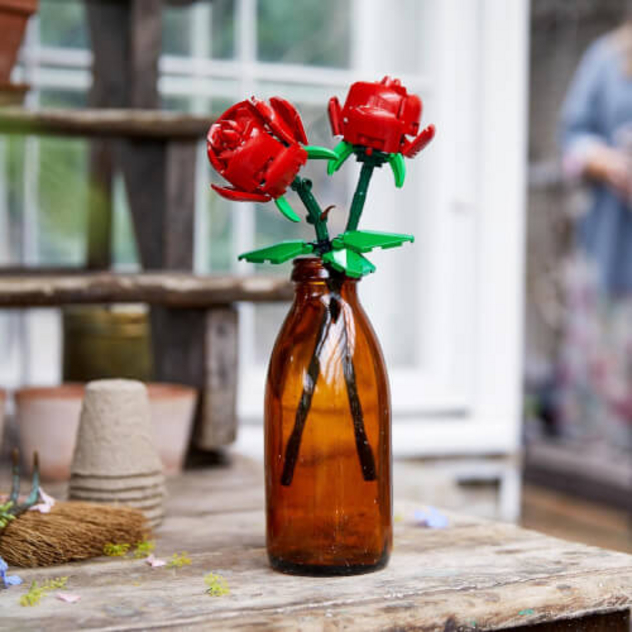 Botanicals "Rosen", 40460