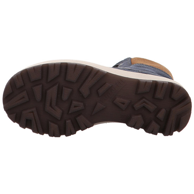 Boot "Tedd" mit Schnürung
