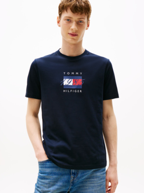 T-Shirt "Linear Flag"