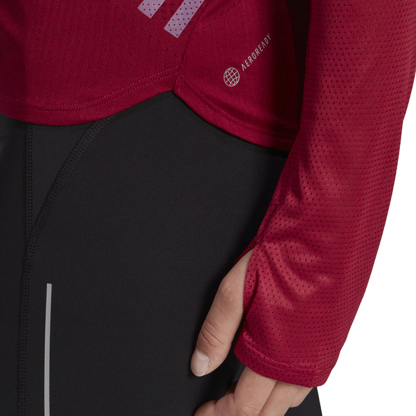 Laufshirt "Adizero Longsleeve Running"