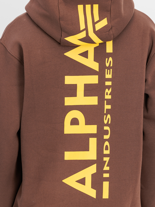 Hoodie "Back Print"