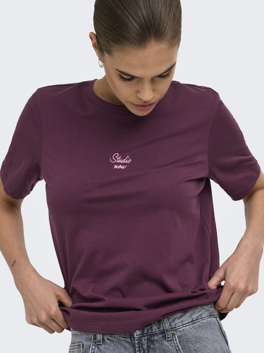 T-Shirt "Happy"