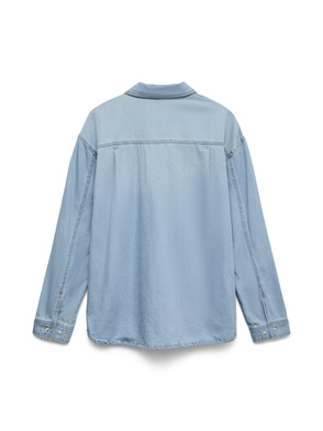 Jeanshemd "Vionette"