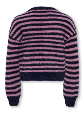 KOGNEWPIUMO L/S PULLOVER CP KNT