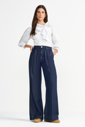 Wide-Leg-Jeans