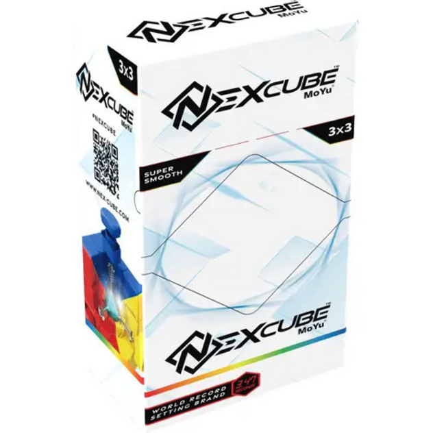 3D-Logikpuzzle "NexCube", 3x3