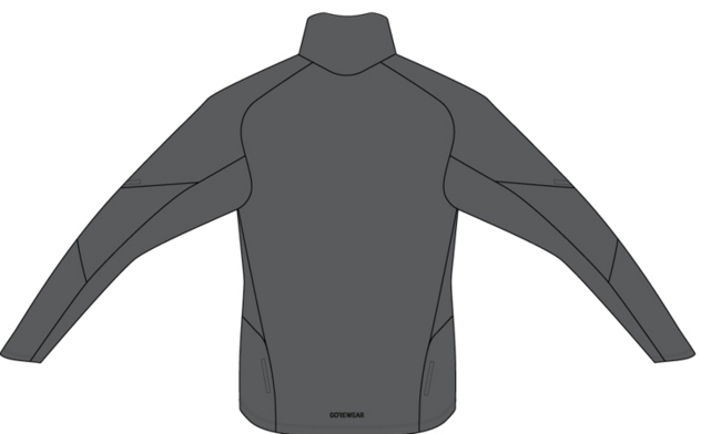 Jacke "Fernflow"