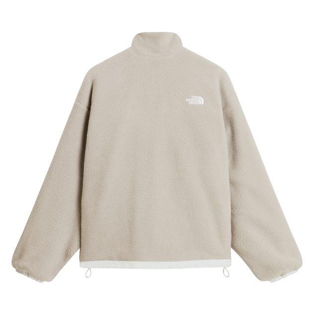 Wende-Fleecejacke "Yumiori"