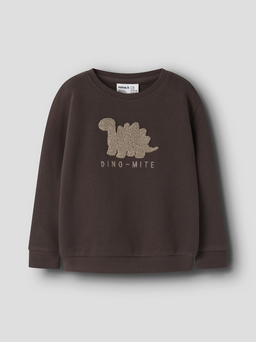 Sweatshirt "NMMOBEAR"