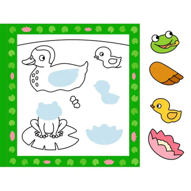 Mein 1. Natur-Bastelbuch - Schneiden