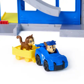 Paw Patrol "Search & Rescue - Pup Squad Headquarters"