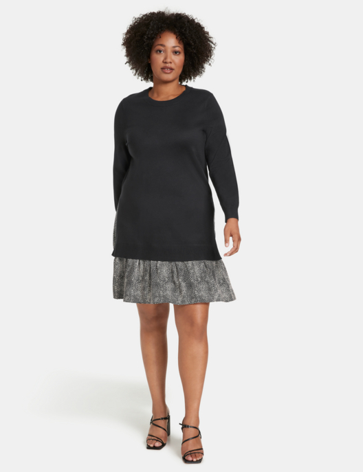 Kleid Strick