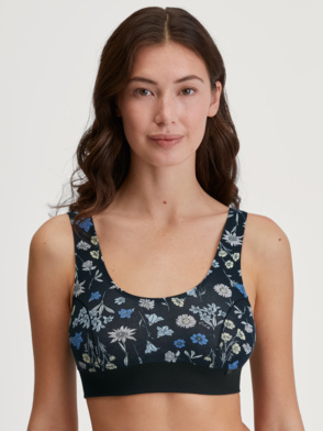 Elastisches Bustier