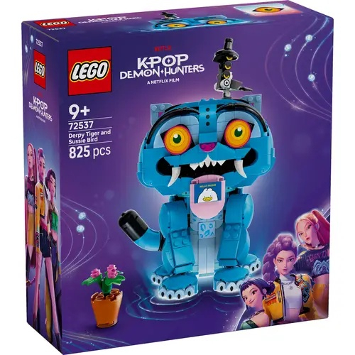 72537 LEGO® KPop Demon Hunters 72537 V29