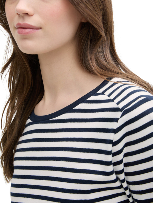 Langarmshirt