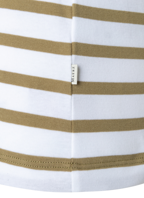 Longsleeve aus Baumwolle