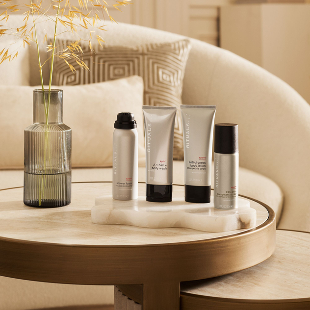 Rituals Homme - Small Gift Set 2025