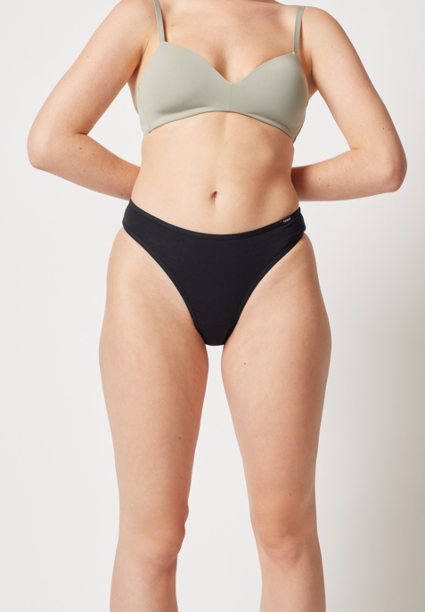 Rio-Slip "Cotton Essentials", 3er-Pack