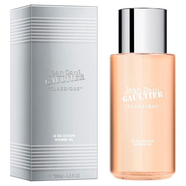 "Classique" Shower Gel 200 ml