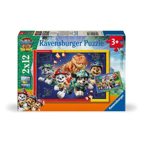 Paw Patrol 3 Dino Movie