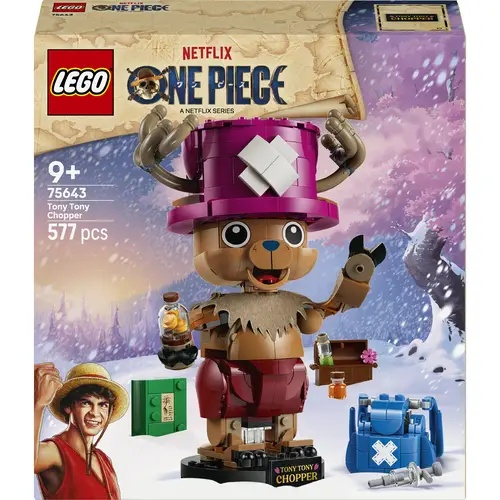 75643 Tony Tony Chopper V29