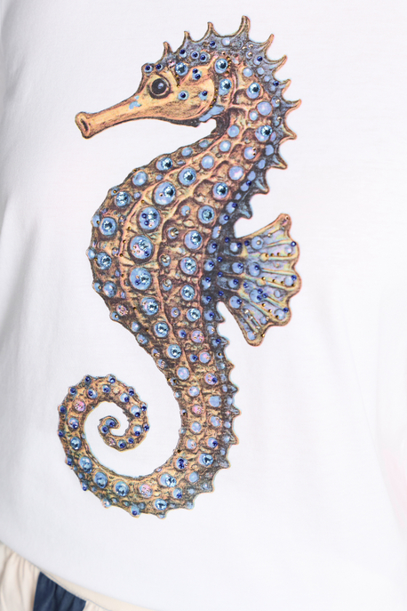 T-Shirt "Seahorse"