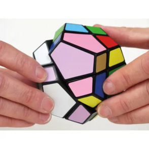 3D-Logikpuzzle "Meffert´s Skewb Ultimate"
