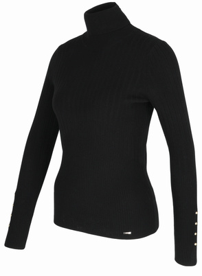 Rollkragen-Pullover "Cinannu"