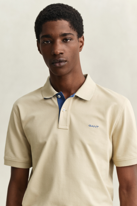 Poloshirt "REG CONTRAST"