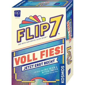 Flip 7 Voll Fies!