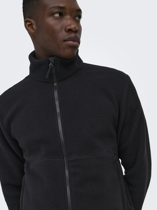 Fleecejacke