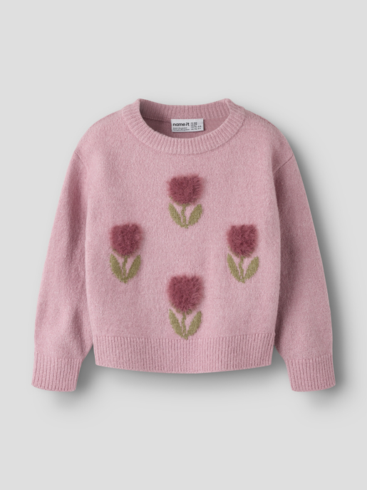 Strickpullover "Folgi"