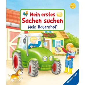 Mein erstes Sachen suchen:Mein Baue